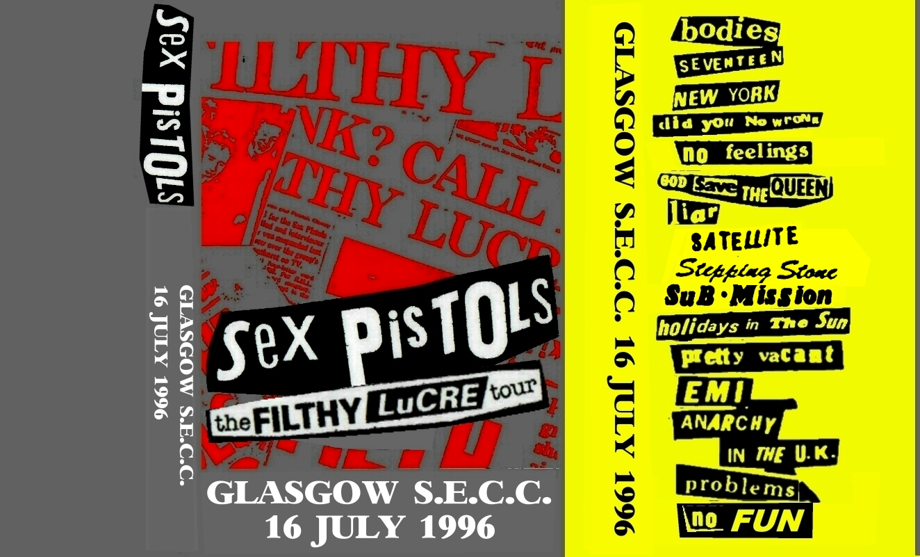 Never Mind the Bollocks, Heres the Artwork - Albums Sex Pistols 
